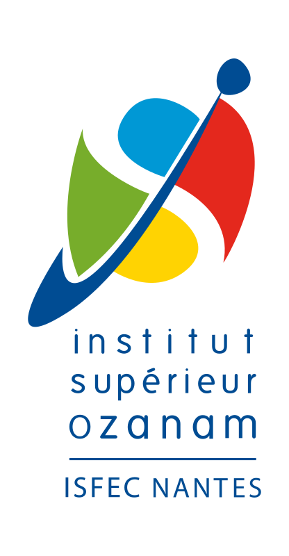 Logo Institut Supérieur Ozanam Nantes