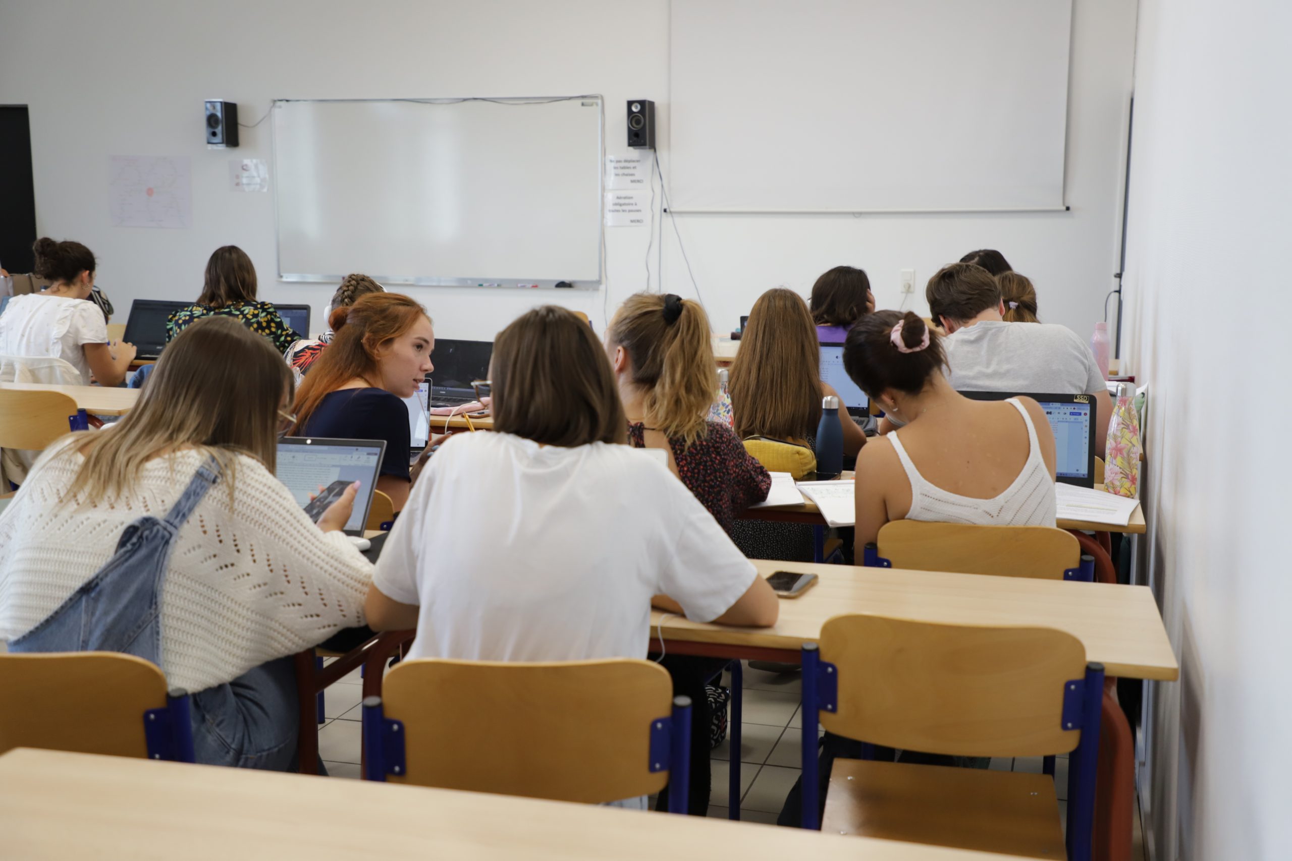 Lauréats Concours CRPE - CAFEP Nantes - Institut Supérieur Ozanam Nantes