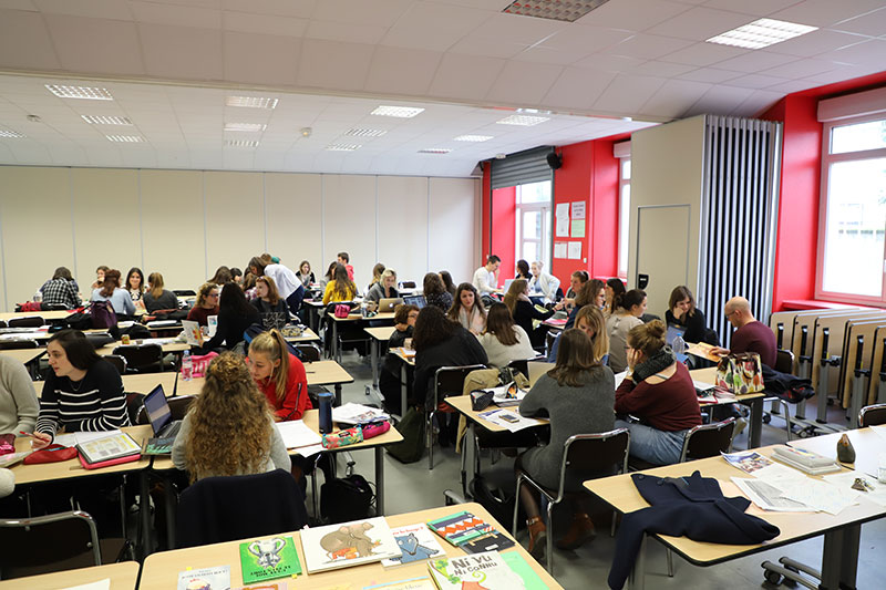 Institut Supérieur Ozanam Nantes