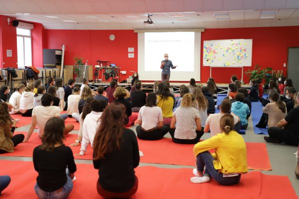 Institut Supérieur Ozanam Nantes