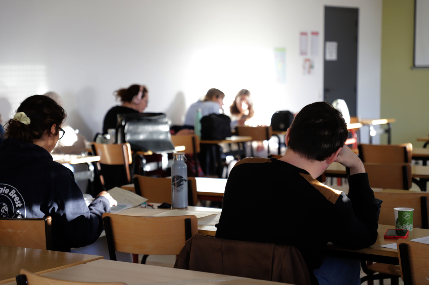 You are currently viewing Examen Master MEEF