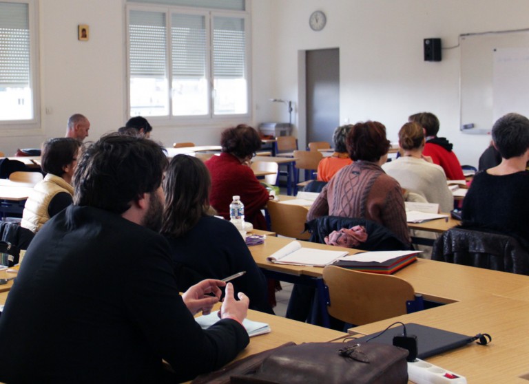 Institut Supérieur Ozanam Nantes