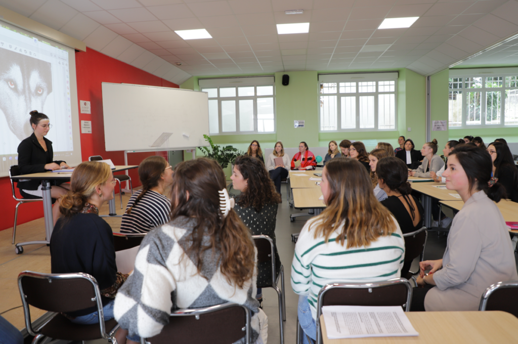 Master MEEF - Institut Supérieur Ozanam Nantes