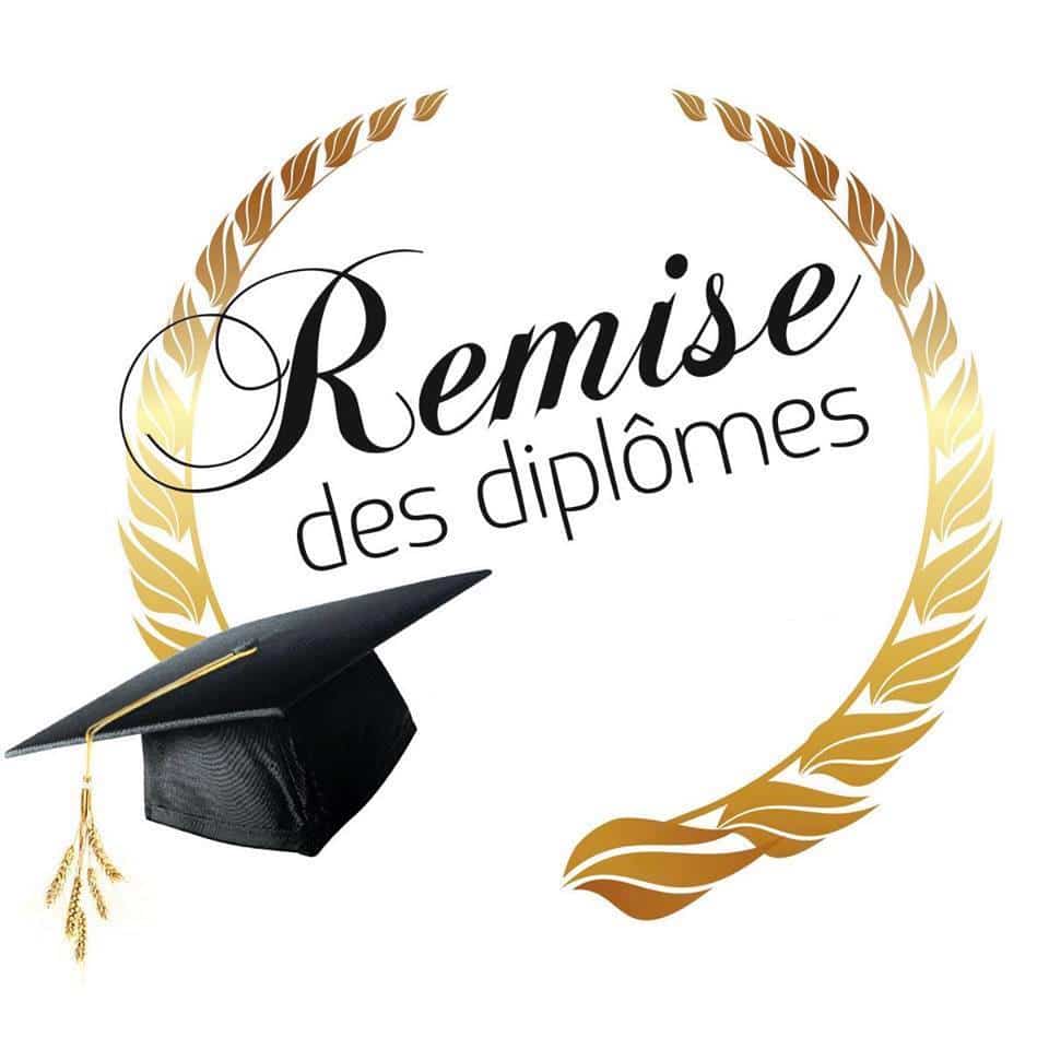 You are currently viewing La cérémonie de remise des diplômes